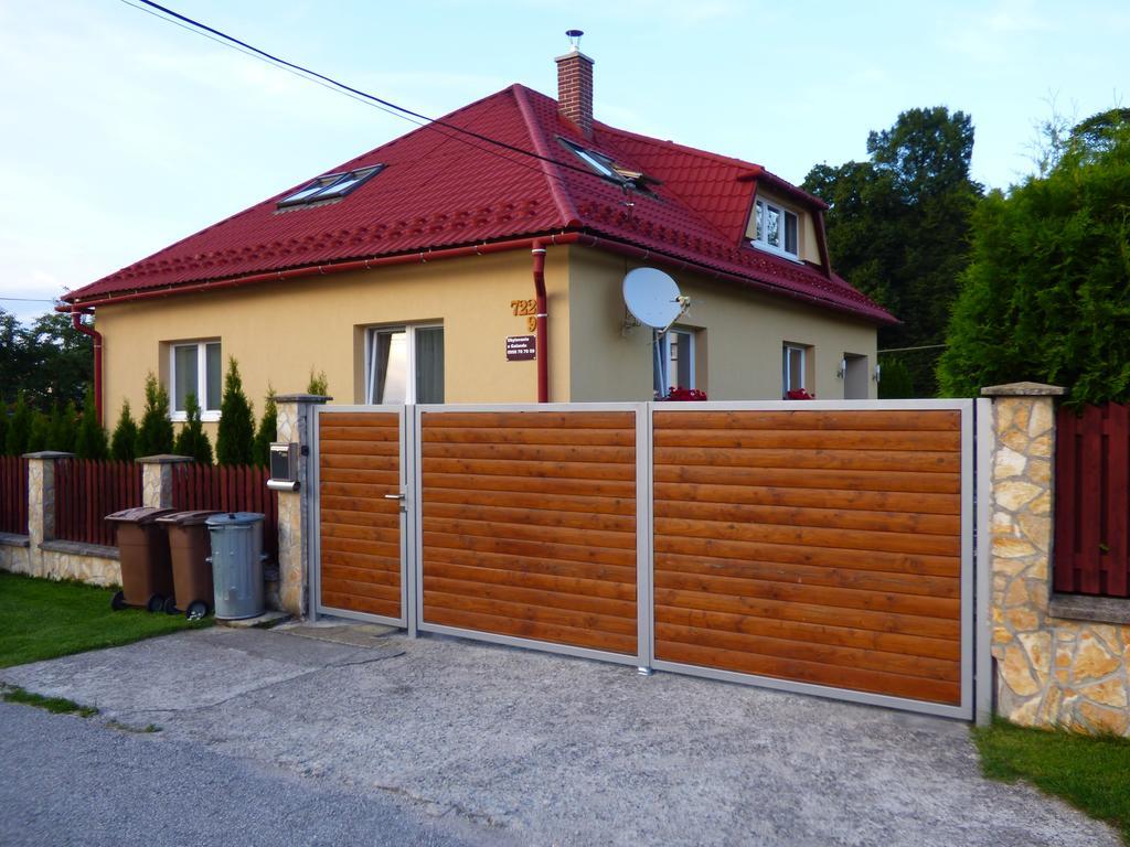 Apartmany U Galandu Turčianske Teplice 외부 사진